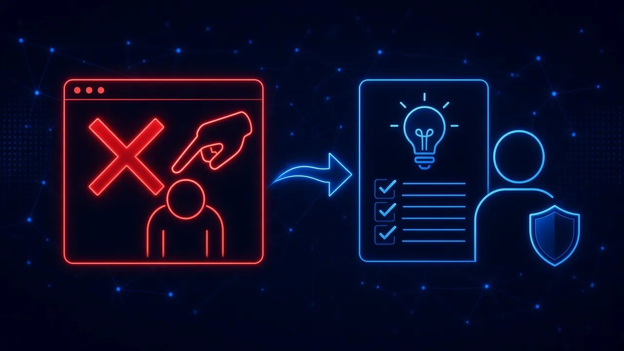 Shame Doesn't Teach: How the Cybersecurity Training Industry Gets It Wrong
