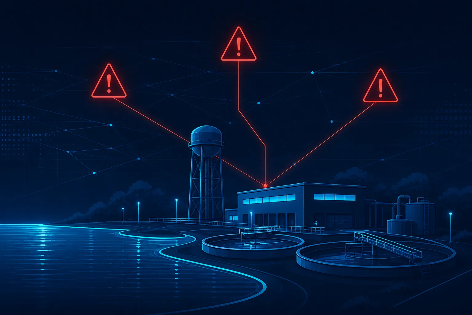 America's Water Utilities Are Under Attack: Why the Human Layer Remains the Most Accessible Target