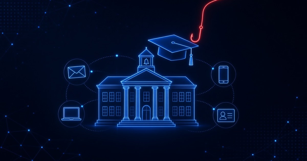 Why Are Schools and Colleges Targeted by Cyberattacks? | SavvyShield